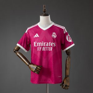 Camiseta Real Madrid 26/27 tercera equipacion versión fanático