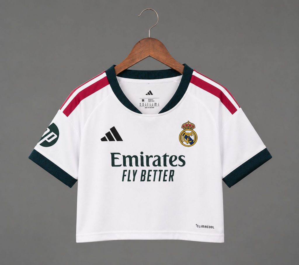 Top Real Madrid 26/27