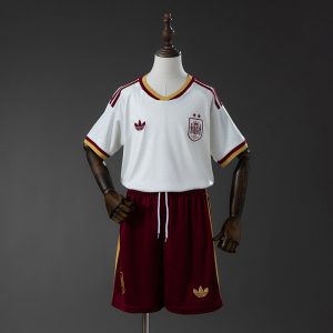 Camiseta y Pantalón España Campeones blanca