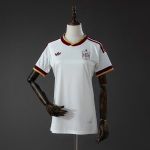 España mujer visitante