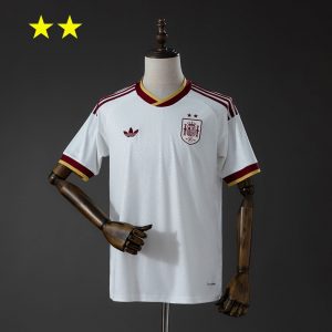 Camiseta España visitante Campeones